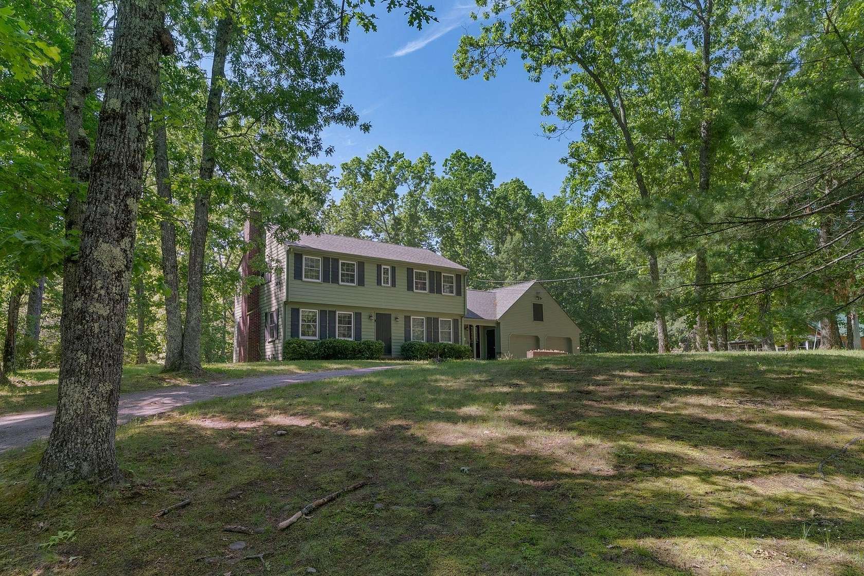 2.38 Acres of Land with Home for Sale in Wells, Maine