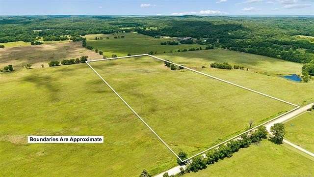 15 Acres of Land for Sale in Beggs, Oklahoma