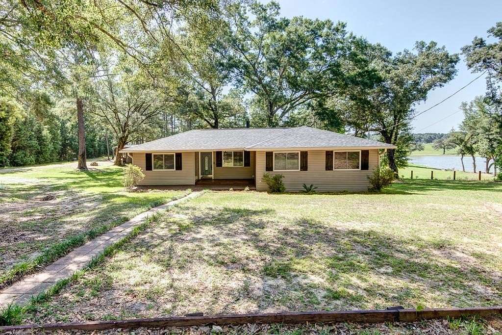 1.5 Acres of Land with Home for Sale in Carriere, Mississippi