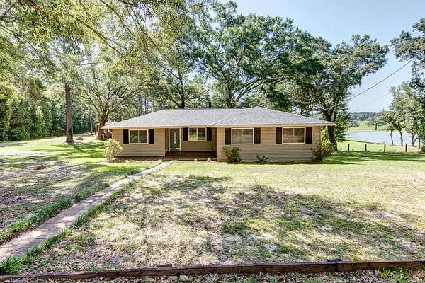 1.5 Acres of Land with Home for Sale in Carriere, Mississippi