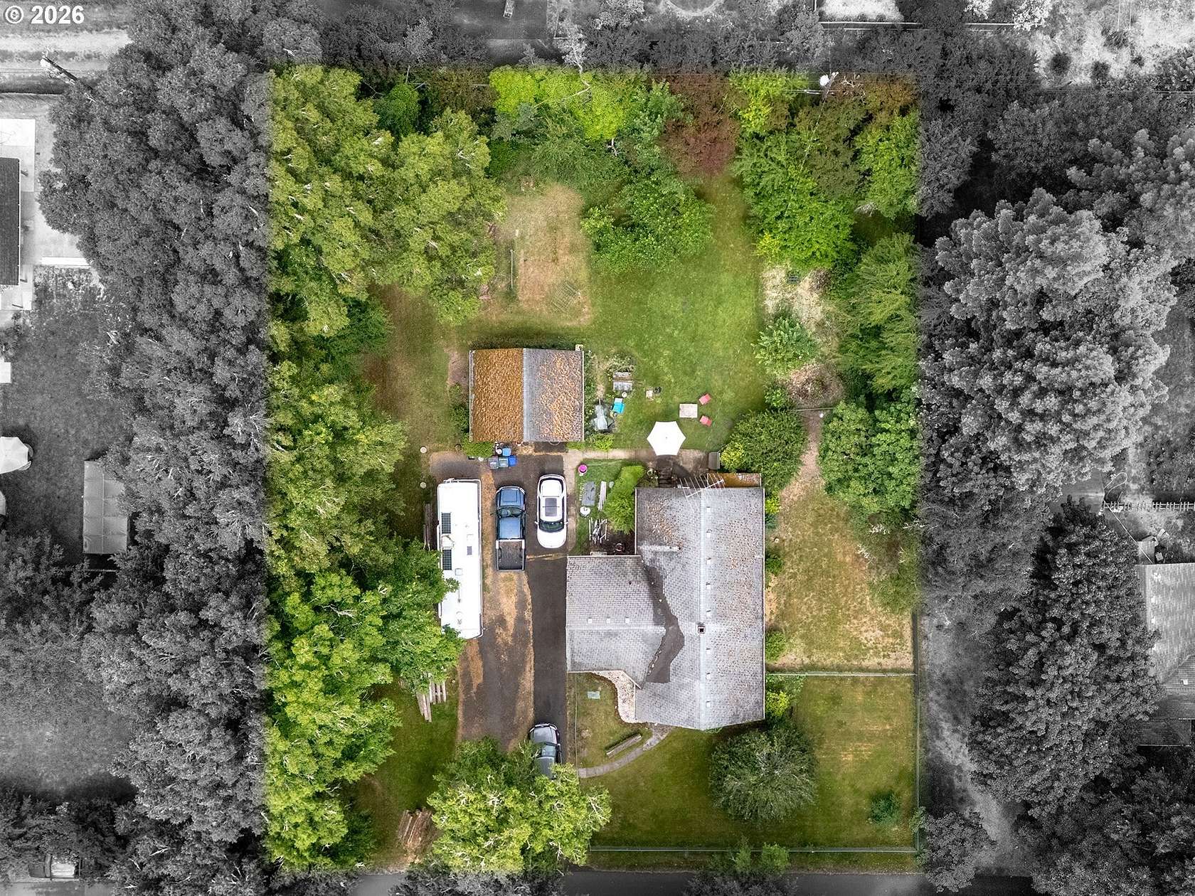 0.45 Acres of Residential Land for Sale in Hillsboro, Oregon