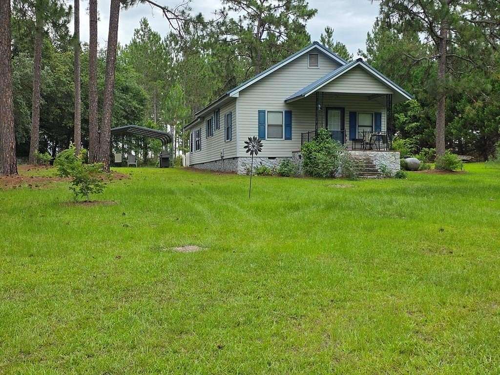 3 Acres of Land with Home for Sale in Tifton, Georgia