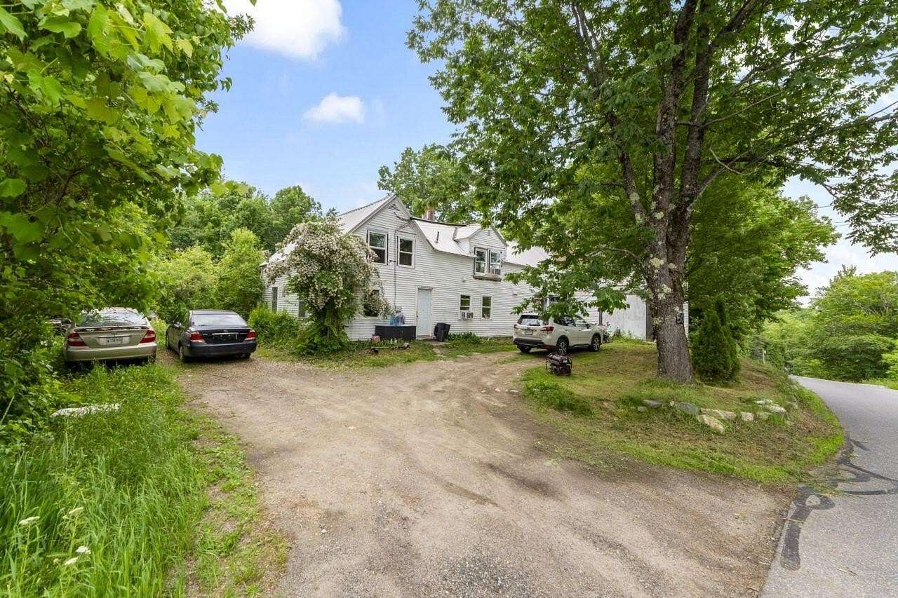 2 Acres of Land with Home for Sale in Wales Town, Maine