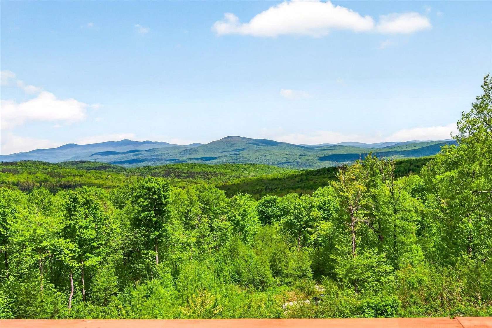 9.45 Acres of Land with Home for Sale in Mount Holly, Vermont