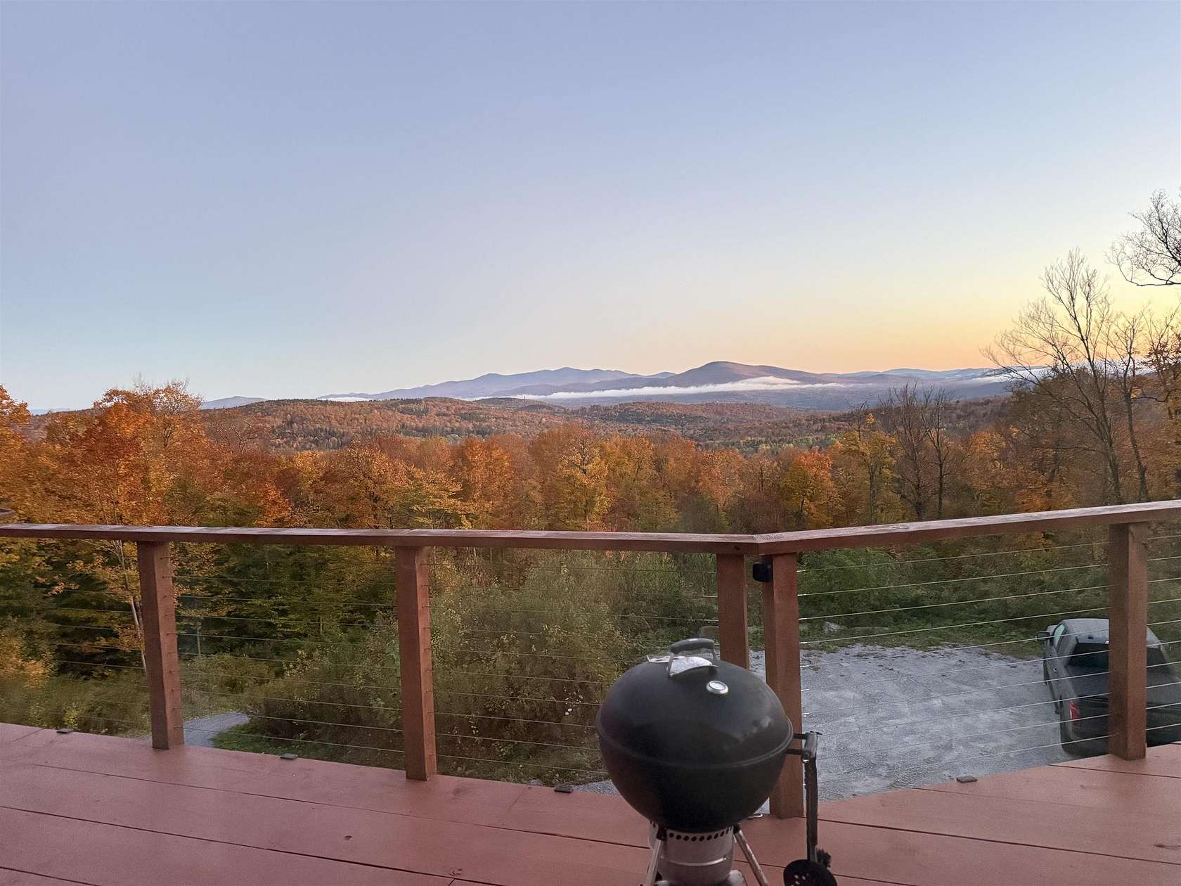 9.45 Acres of Land with Home for Sale in Mount Holly, Vermont