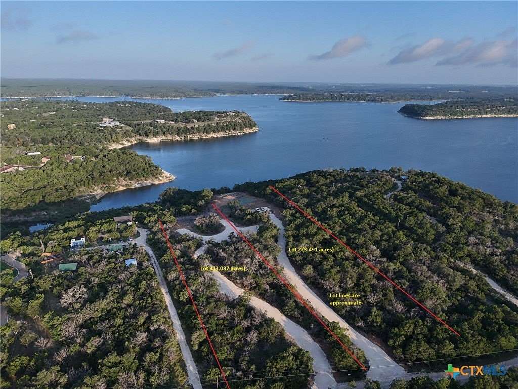 3.49 Acres of Land for Sale in Temple, Texas