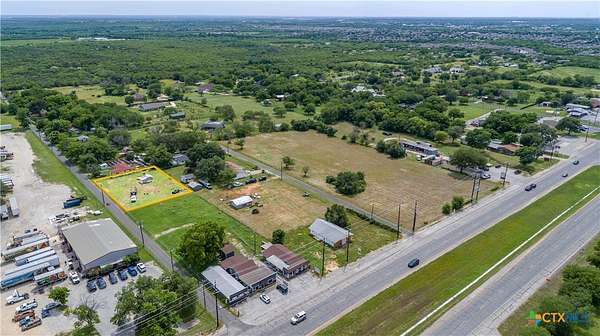 0.43 Acres of Commercial Land for Sale in San Antonio, Texas