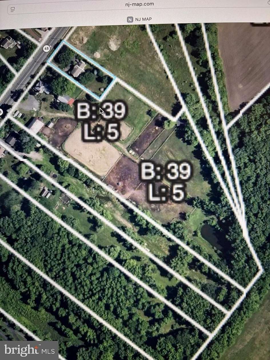 7 Acres of Commercial Land for Sale in Mullica Hill, New Jersey