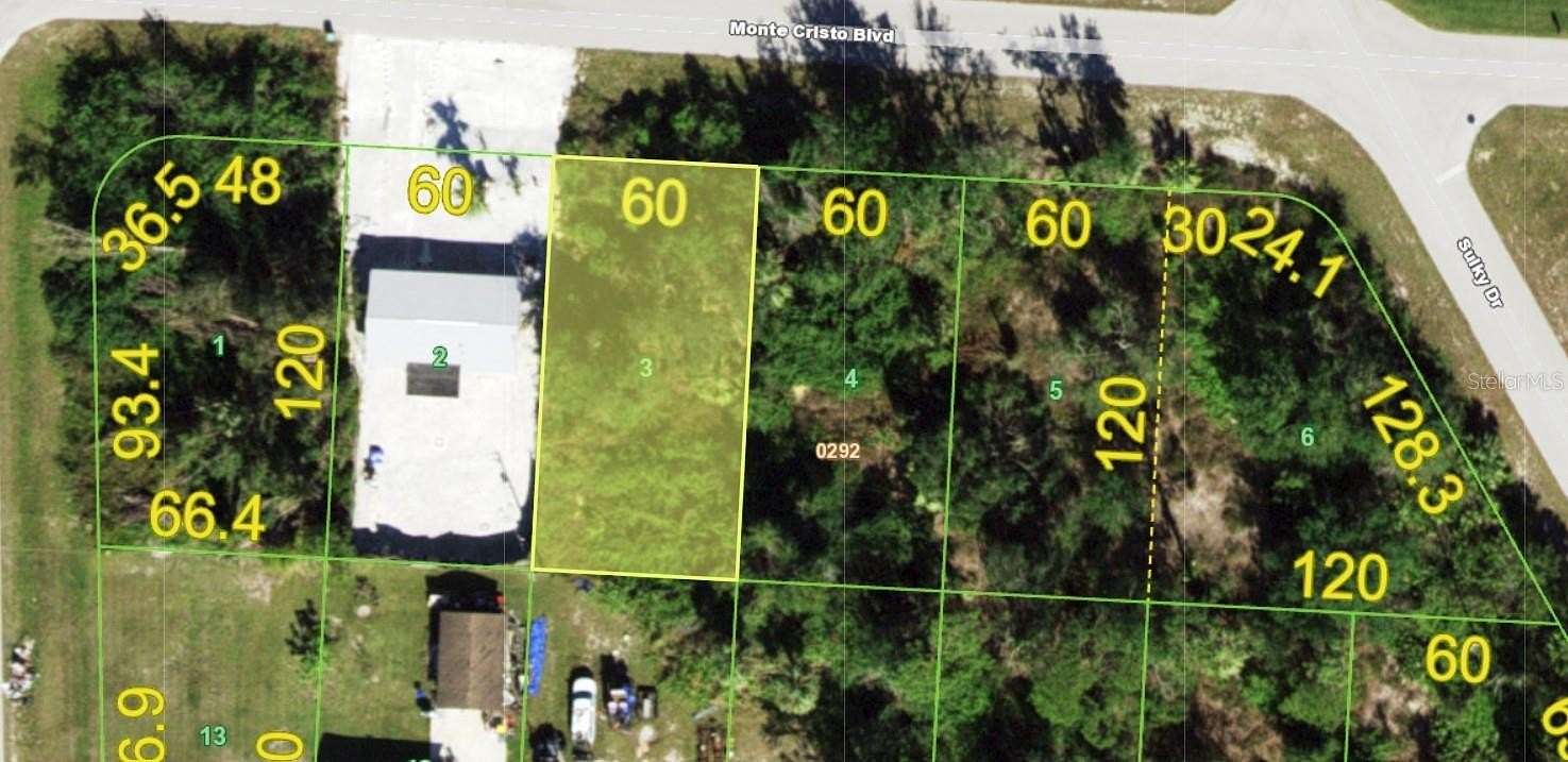 0.17 Acres of Residential Land for Sale in Punta Gorda, Florida