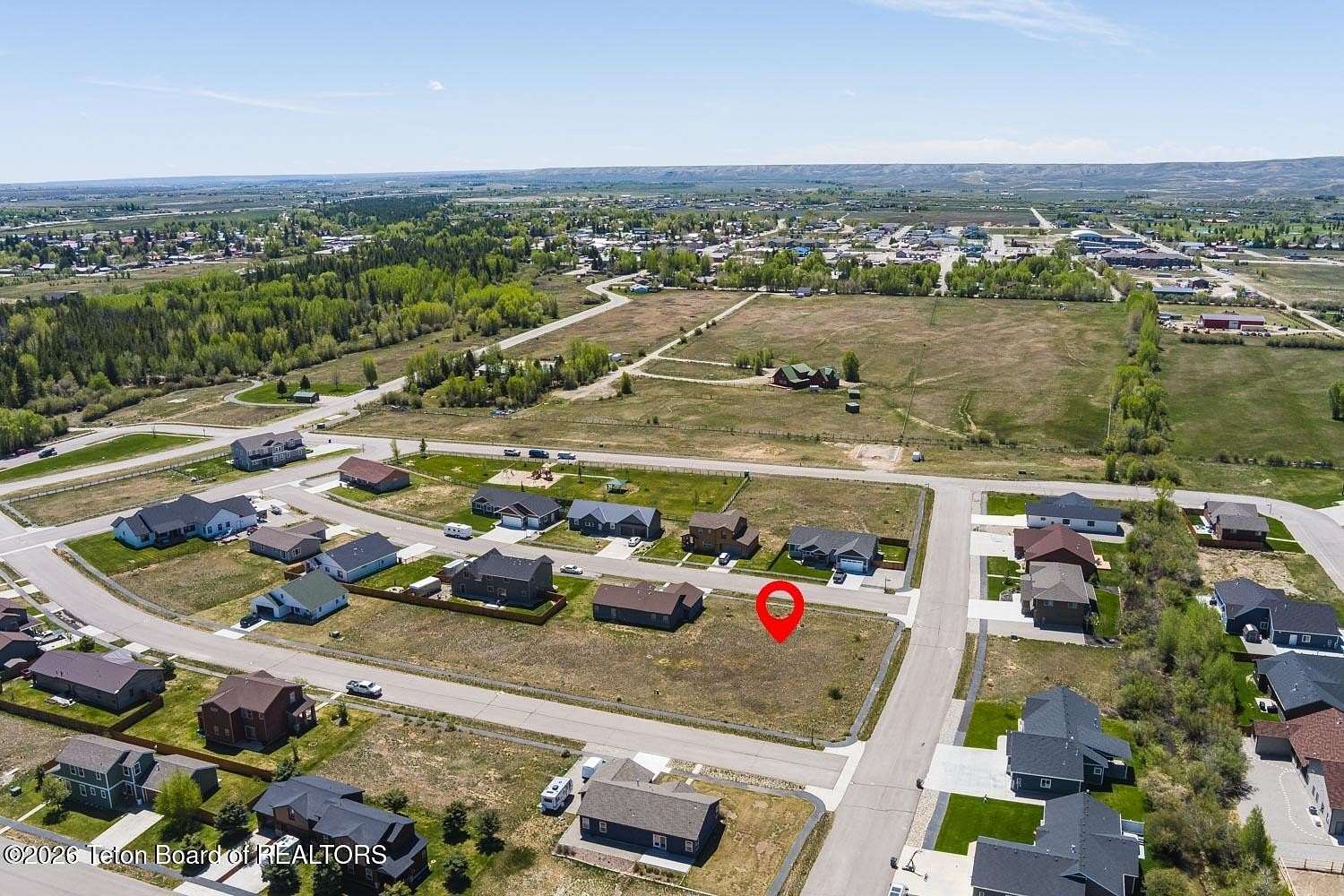 0.21 Acres of Residential Land for Sale in Pinedale, Wyoming