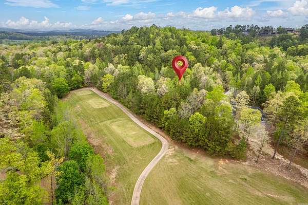0.46 Acres of Residential Land for Sale in Hot Springs Village, Arkansas