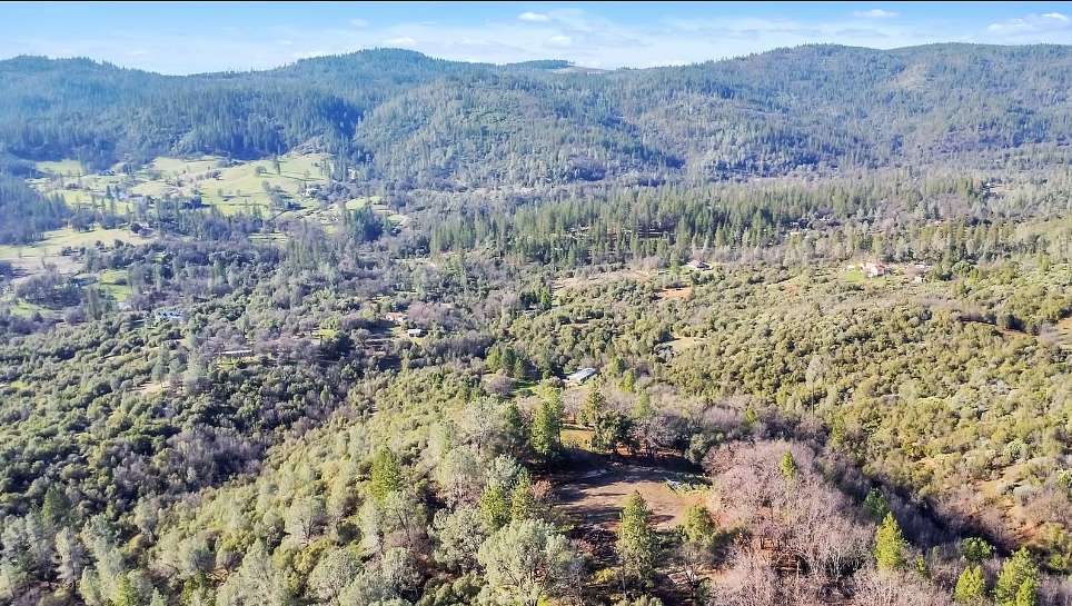 40 Acres of Recreational & Residential Land for Sale in Dobbins, California