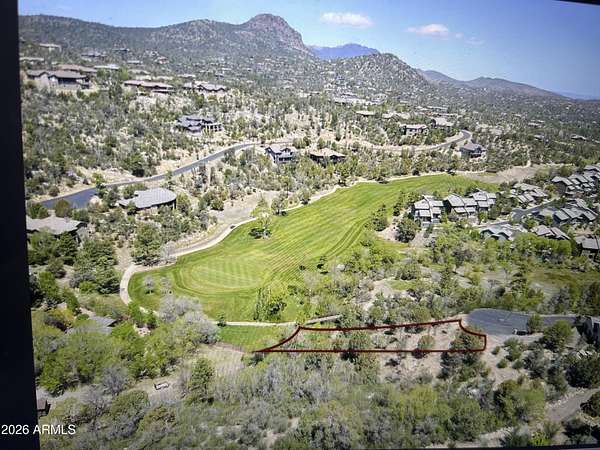 0.42 Acres of Residential Land for Sale in Prescott, Arizona