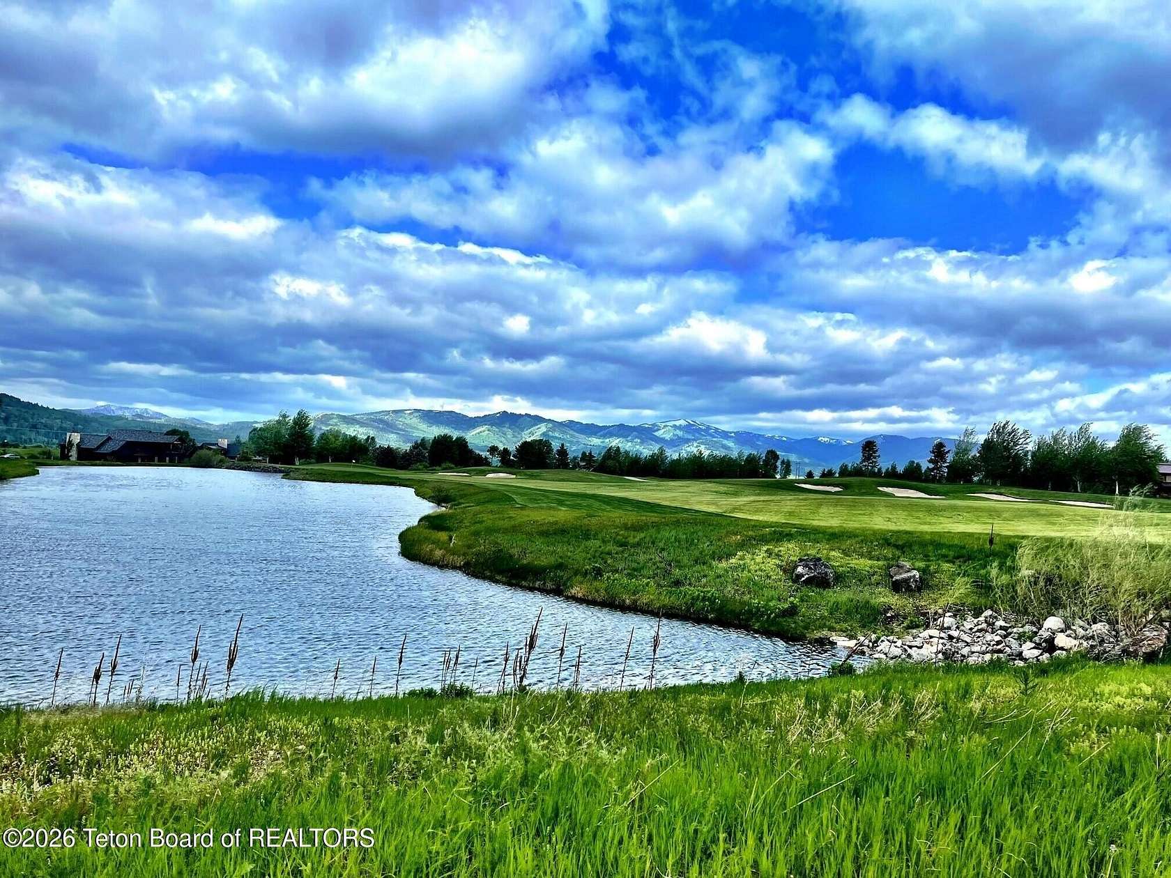 0.22 Acres of Residential Land for Sale in Victor, Idaho