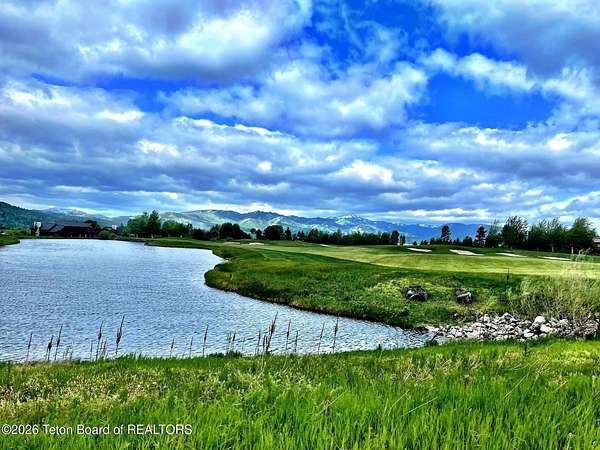 0.22 Acres of Residential Land for Sale in Victor, Idaho