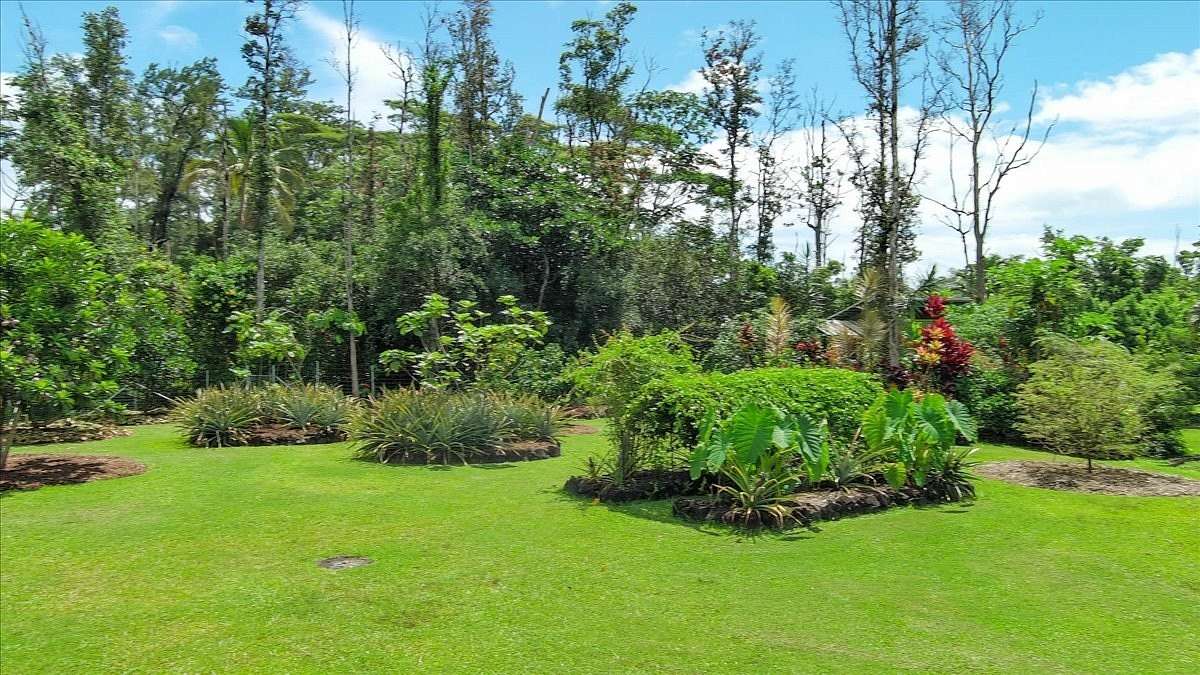 1 Acre of Residential Land for Sale in Keaau, Hawaii