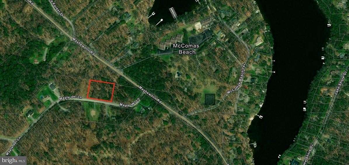 1 Acre of Land for Sale in Oakland, Maryland