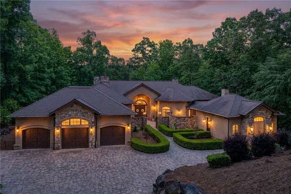 1.72 Acres of Land with Home for Sale in Six Mile, South Carolina