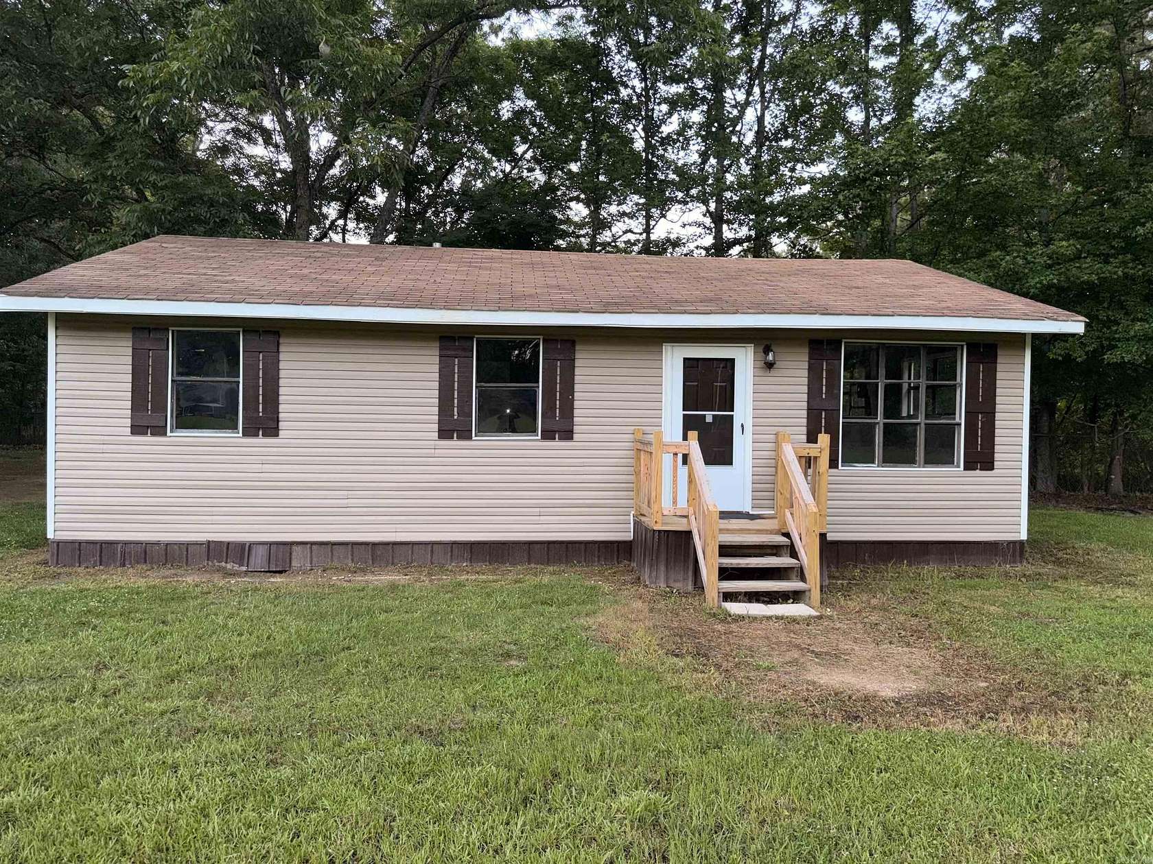 2.2 Acres of Land with Home for Sale in Hamburg, Arkansas