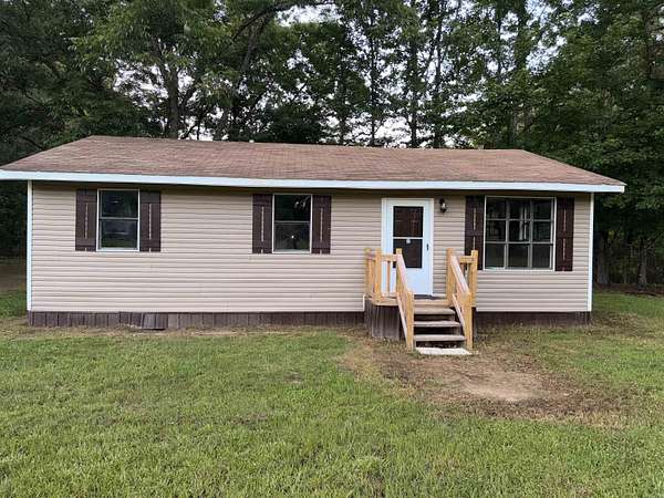 2.2 Acres of Land with Home for Sale in Hamburg, Arkansas