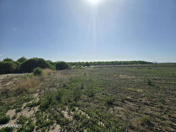5 Acres of Agricultural Land for Sale in San Elizario, Texas