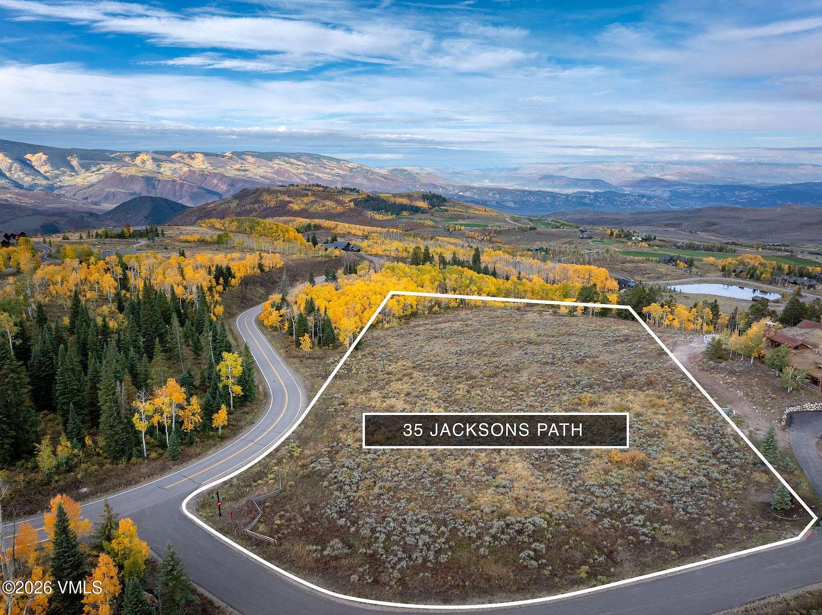 5.13 Acres of Residential Land for Sale in Edwards, Colorado