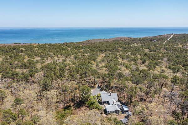 3.1 Acres of Land with Home for Sale in Wellfleet, Massachusetts