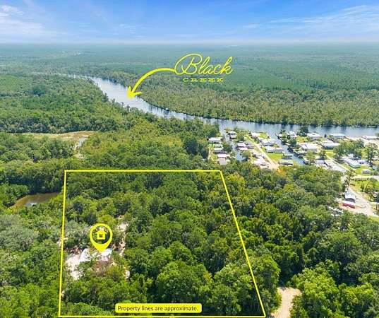 5.75 Acres of Residential Land for Sale in Freeport, Florida