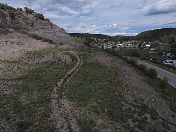 5.58 Acres of Mixed-Use Land for Sale in Pagosa Springs, Colorado