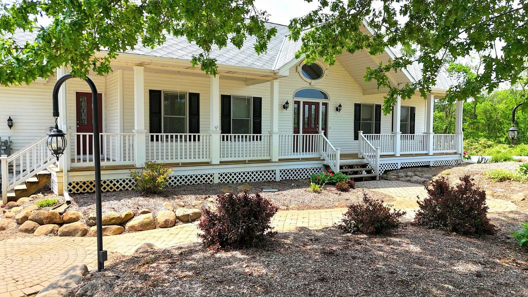 6 Acres of Land with Home for Sale in Byron Center, Michigan