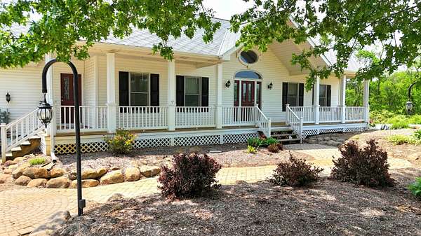 6 Acres of Land with Home for Sale in Byron Center, Michigan