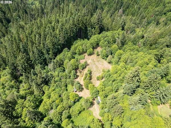 10 Acres of Residential Land for Sale in Eagle Creek, Oregon