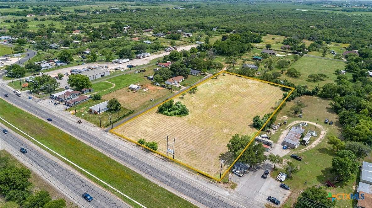 3.58 Acres of Land for Sale in San Antonio, Texas