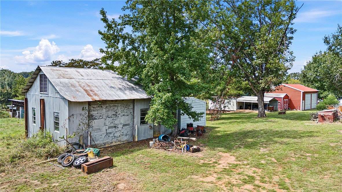 74.3 Acres of Recreational Land for Sale in Hattieville, Arkansas