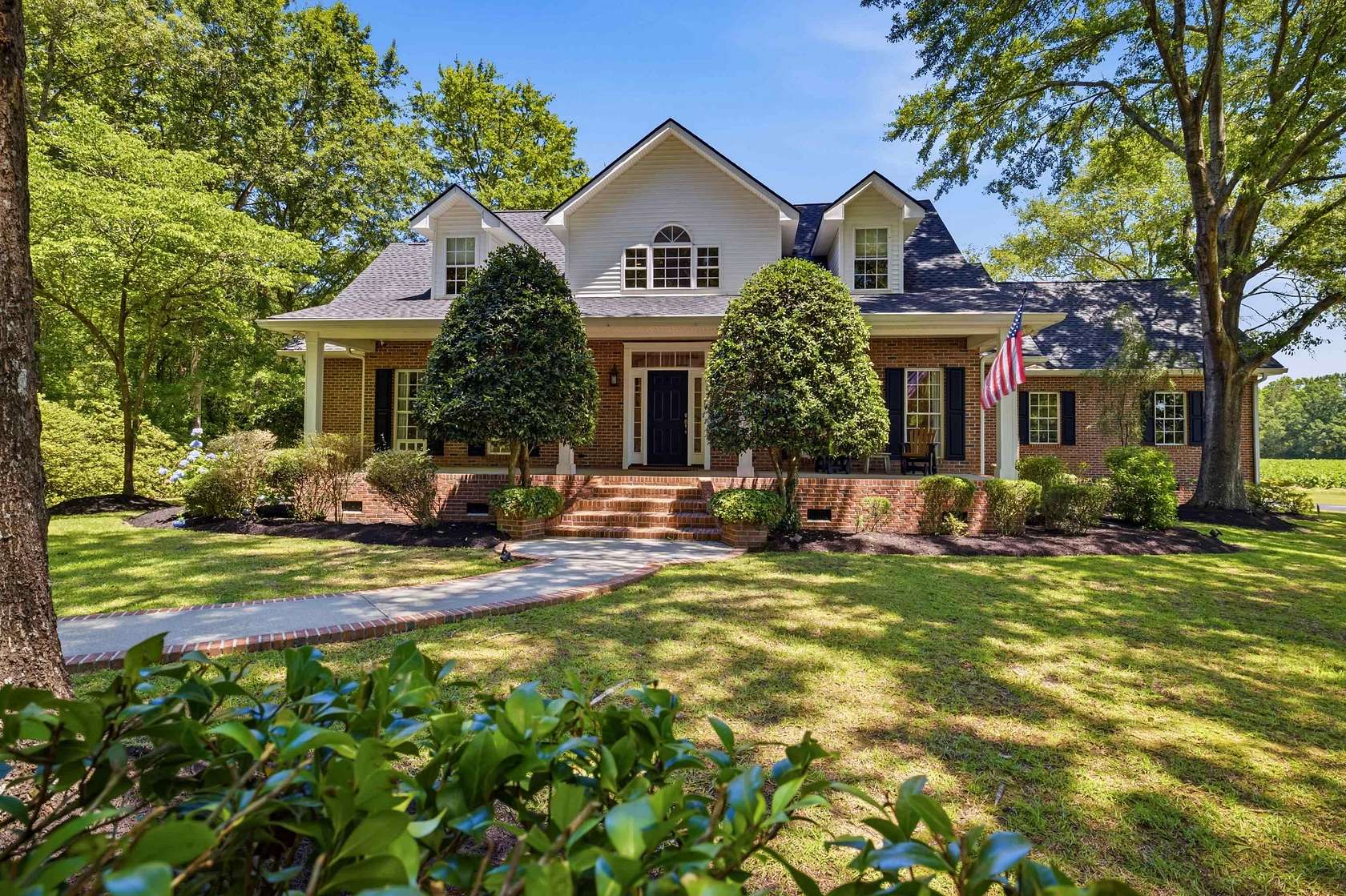5.85 Acres of Land with Home for Sale in Conway, South Carolina