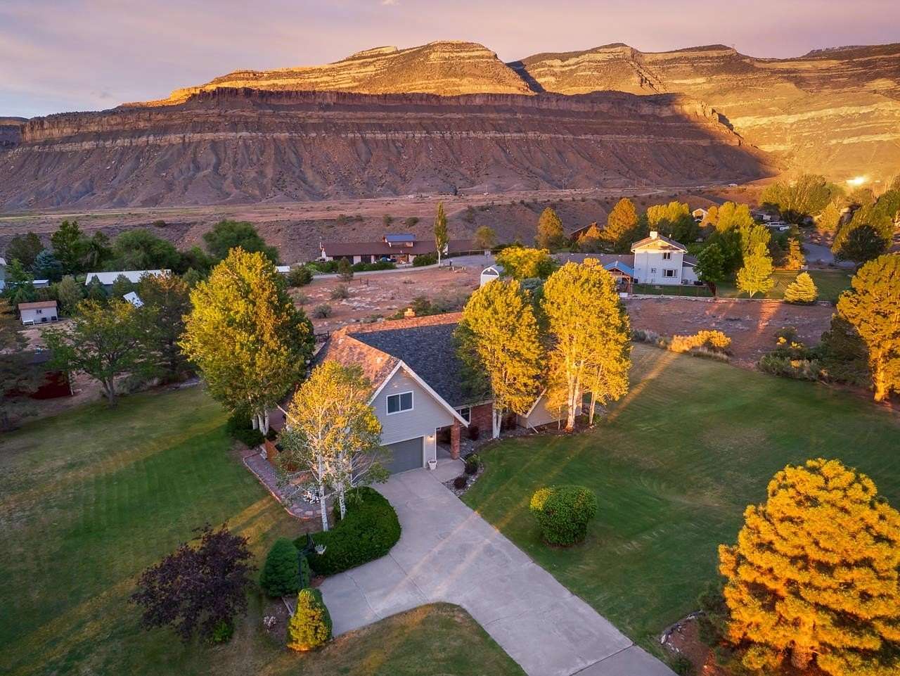 1.8 Acres of Land with Home for Sale in Palisade, Colorado