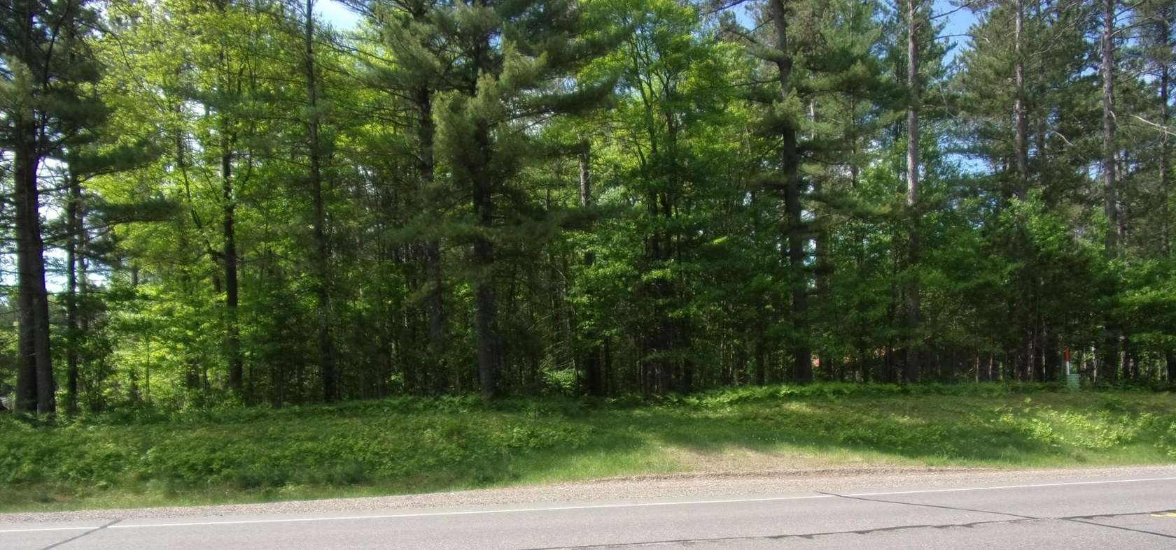 1.52 Acres of Commercial Land for Sale in St. Germain Town, Wisconsin