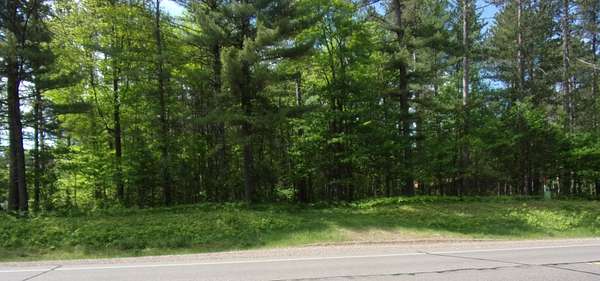 1.52 Acres of Commercial Land for Sale in St. Germain Town, Wisconsin