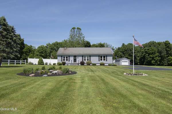 1.87 Acres of Land with Home for Sale in Stillwater, New York