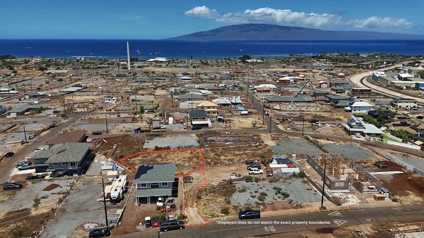 0.2 Acres of Land for Sale in Lahaina, Hawaii