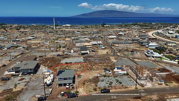 0.2 Acres of Land for Sale in Lahaina, Hawaii