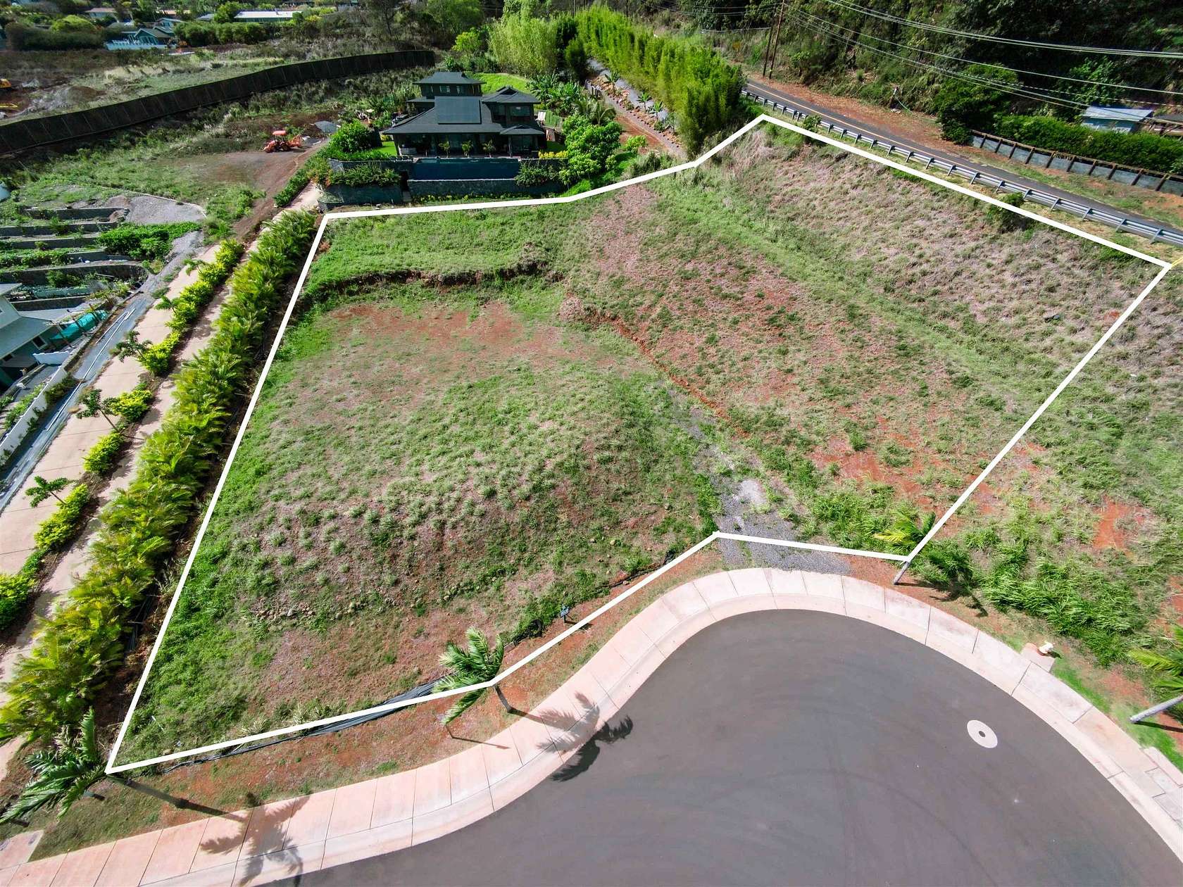0.62 Acres of Residential Land for Sale in Wailuku, Hawaii