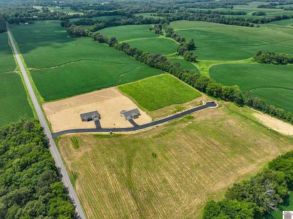 1.16 Acres of Land for Sale in Melber, Kentucky