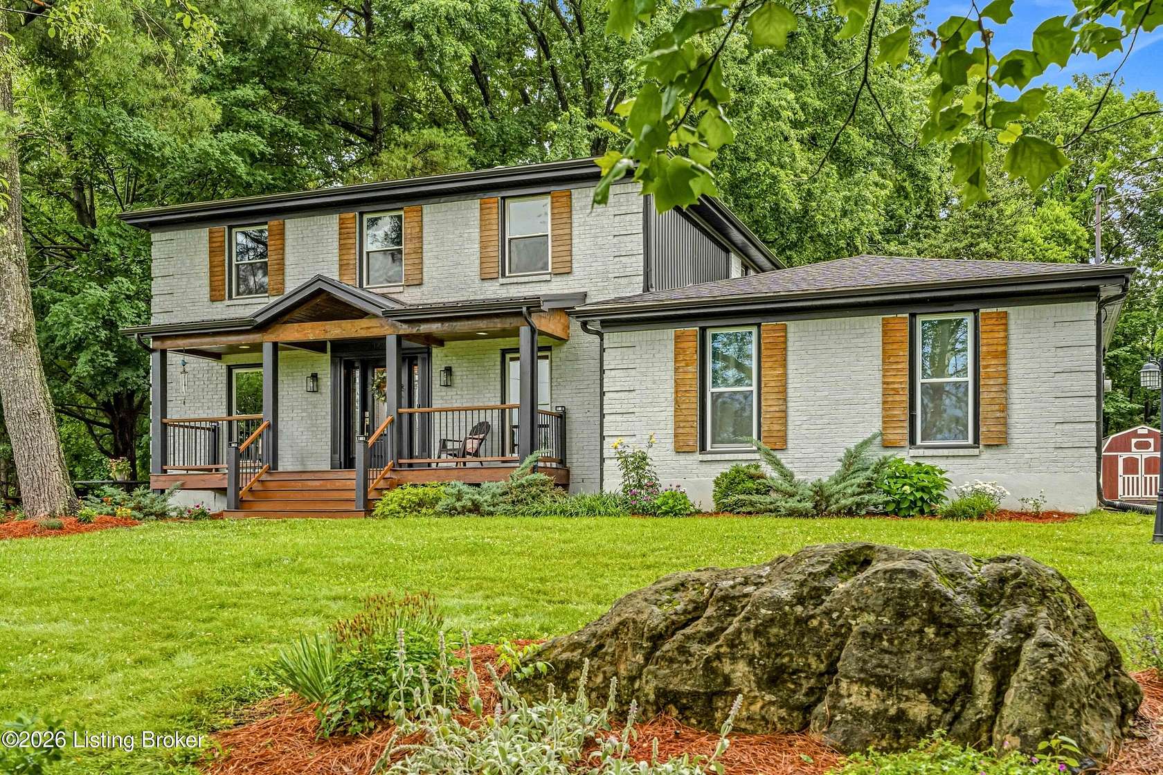 1.8 Acres of Land with Home for Sale in Louisville, Kentucky