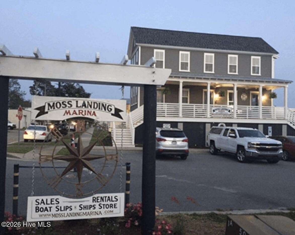 0.06 Acres of Mixed-Use Land for Sale in Washington, North Carolina