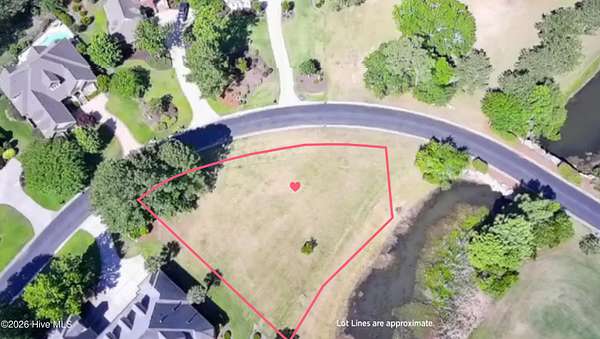 0.38 Acres of Residential Land for Sale in Ocean Isle Beach, North Carolina