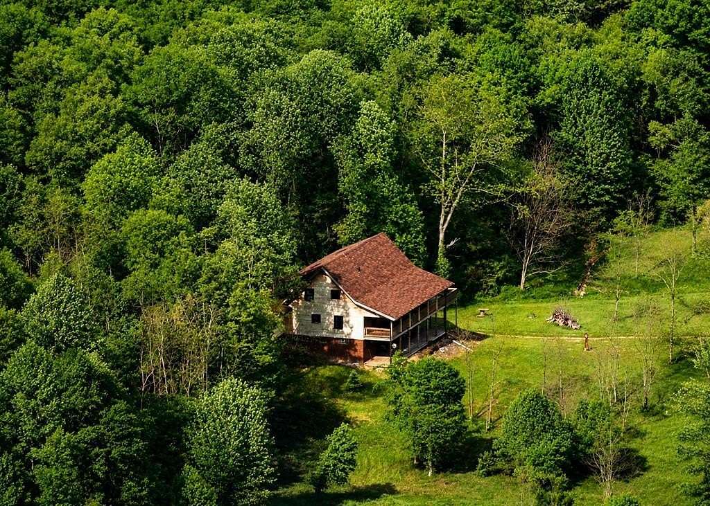 2.79 Acres of Land with Home for Sale in Bellville, Ohio