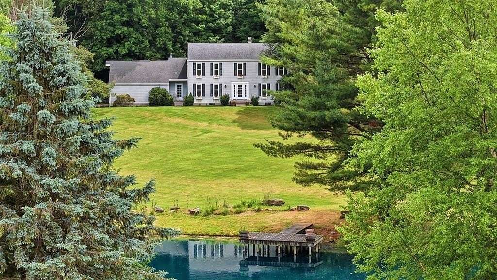 6 Acres of Land with Home for Sale in Lucas, Ohio