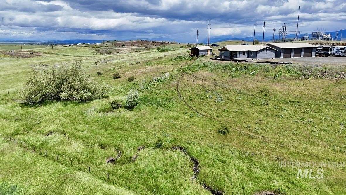 14.5 Acres of Land with Home for Sale in Grangeville, Idaho