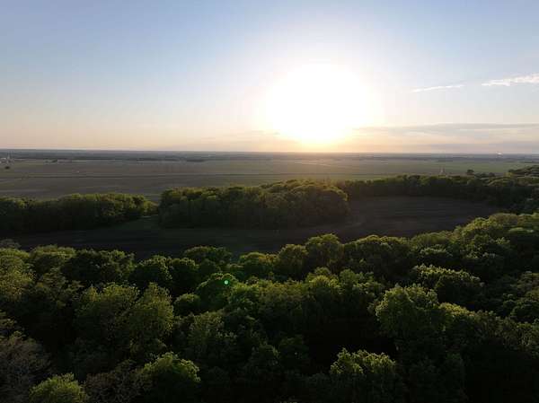 351 Acres of Land for Sale in New Boston, Illinois